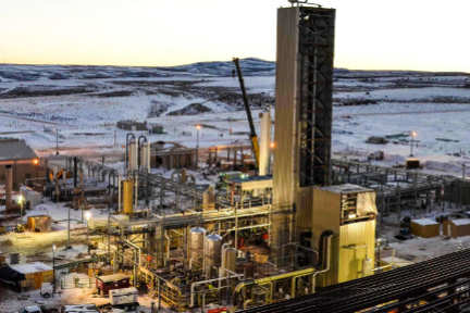 Image of Spire Storage facility