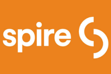 Image of Spire logo