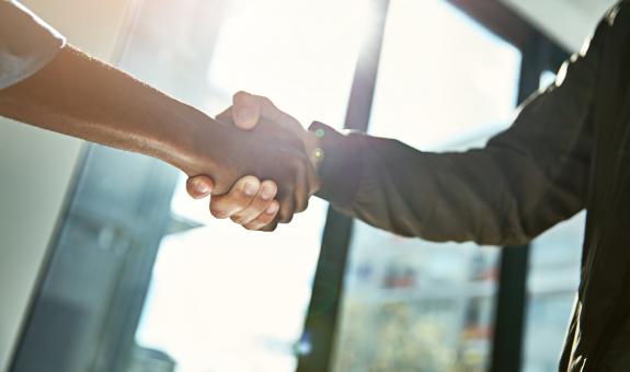 Handshake