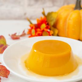 Image of flan